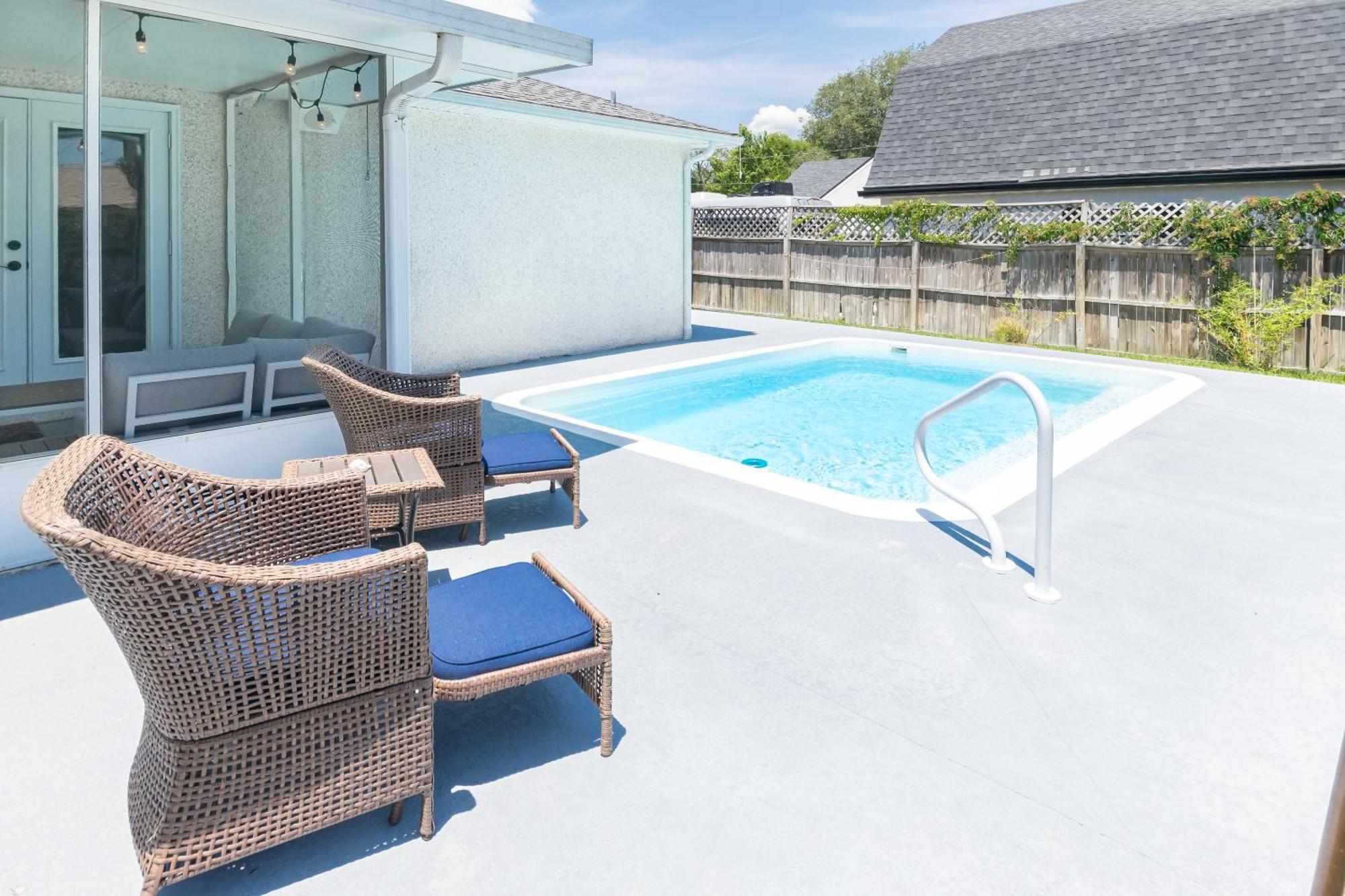 St Augustine Retreat - Pool, Bbq And Private Yard Βίλα St. Augustine Εξωτερικό φωτογραφία