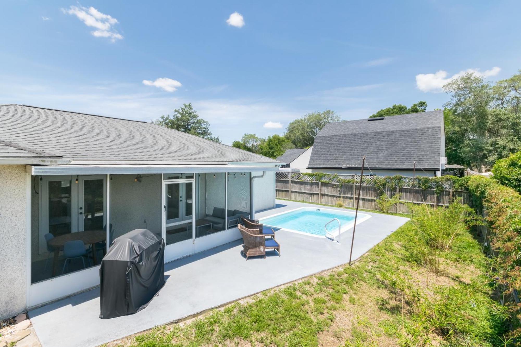 St Augustine Retreat - Pool, Bbq And Private Yard Βίλα St. Augustine Εξωτερικό φωτογραφία